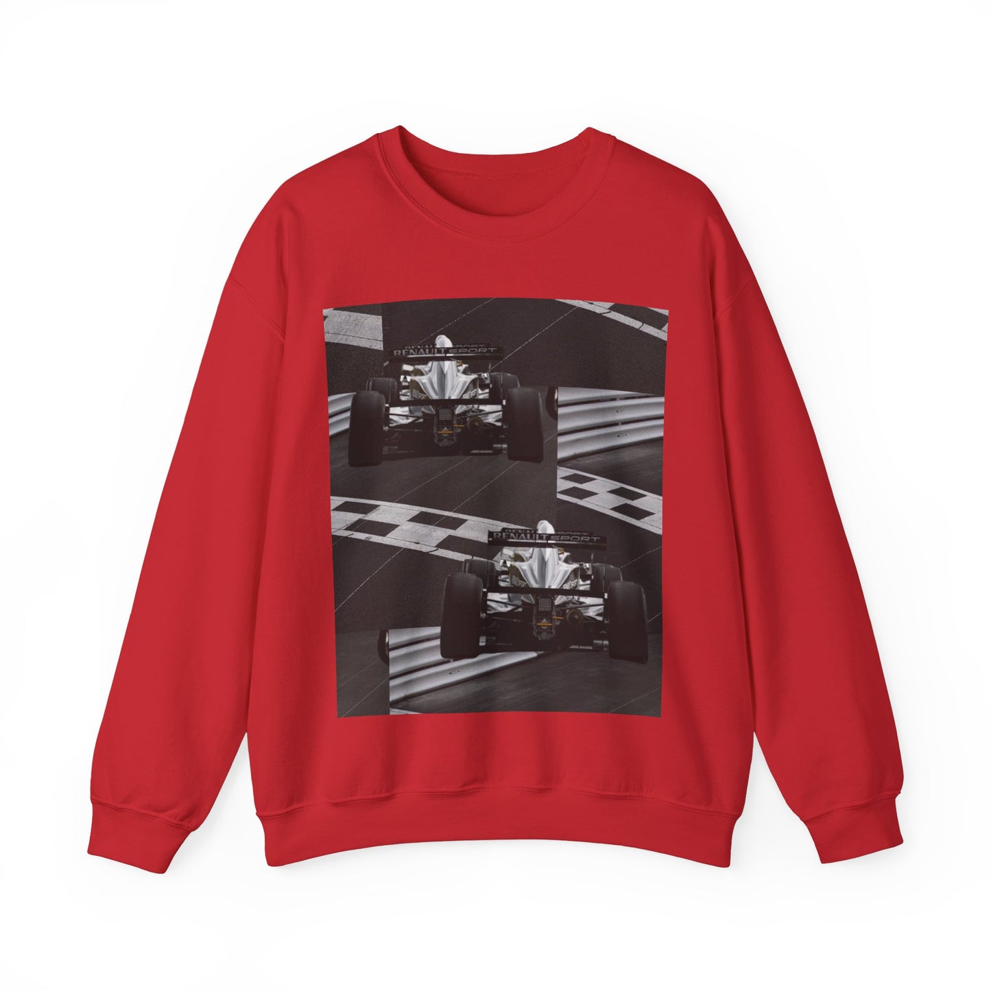 Formula Crewneck Sweatshirt