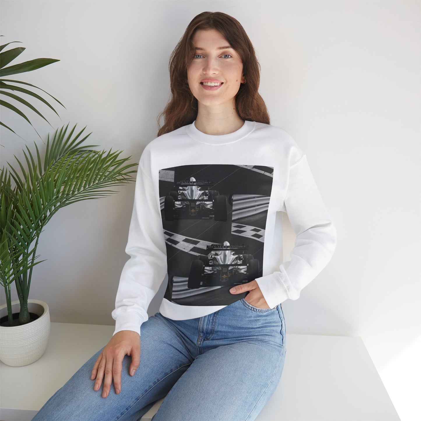 Formula Crewneck Sweatshirt