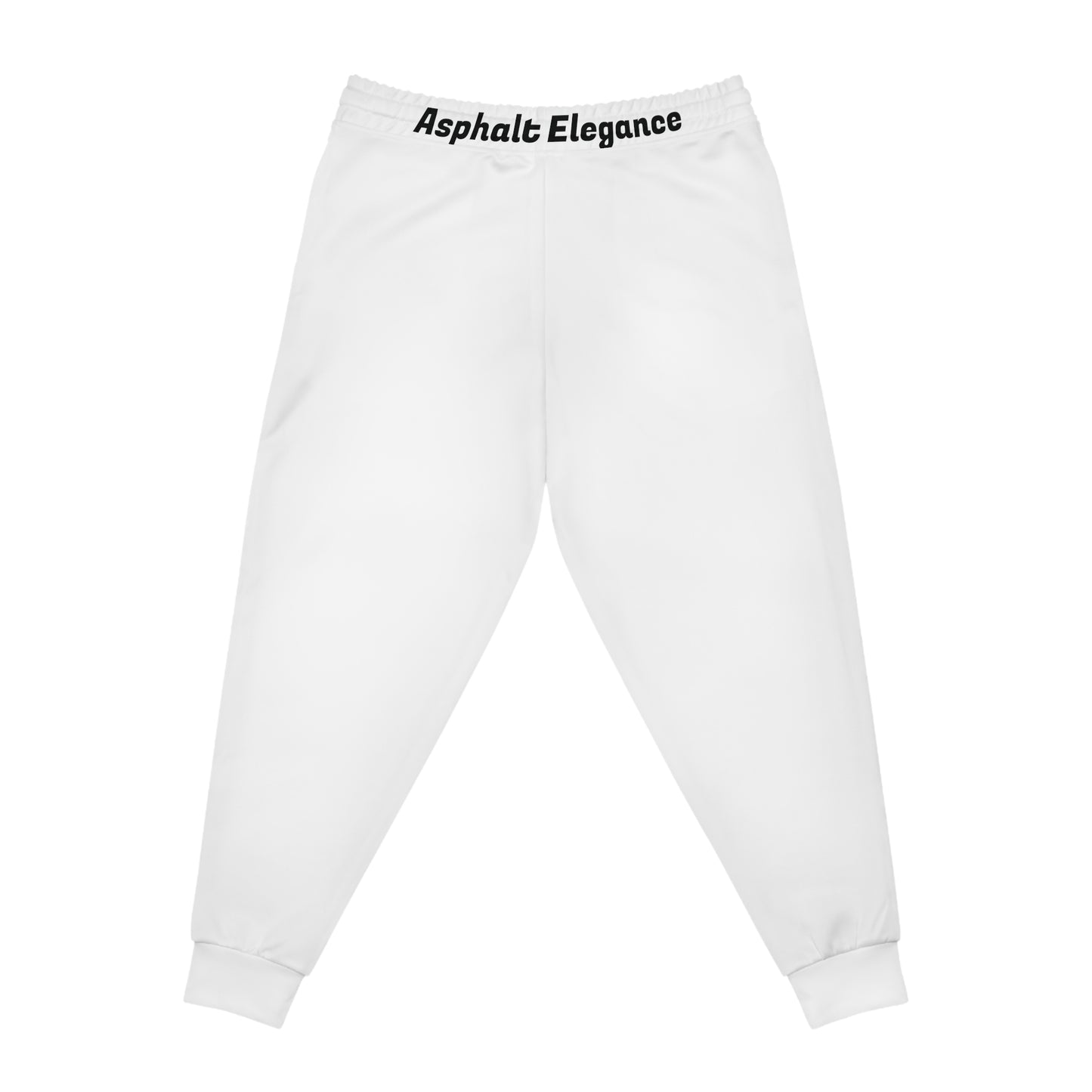 Asphalt Elegance Joggers