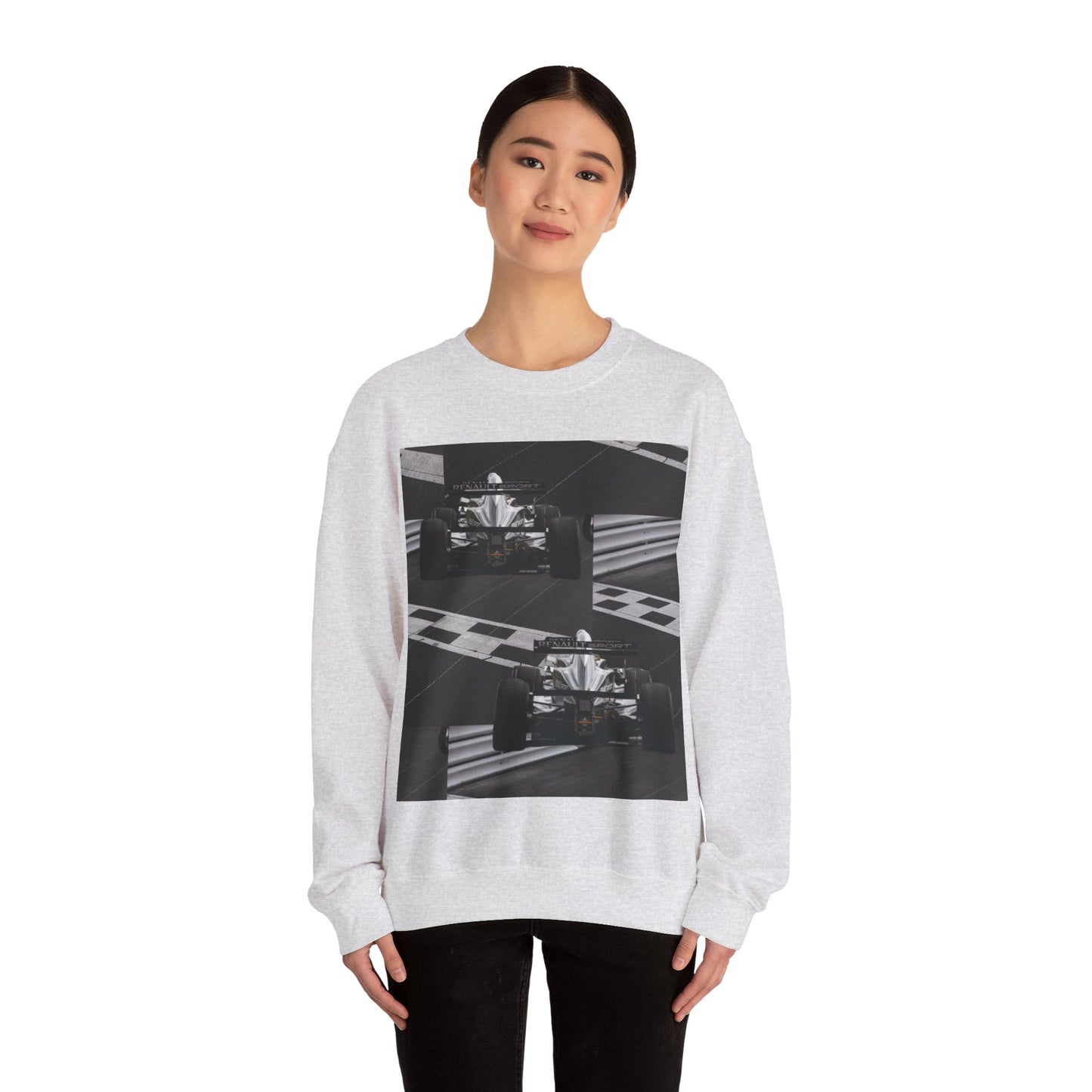 Formula Crewneck Sweatshirt