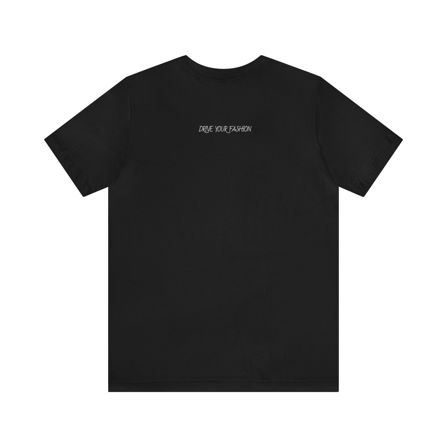 Asphalt Elegance T-shirt