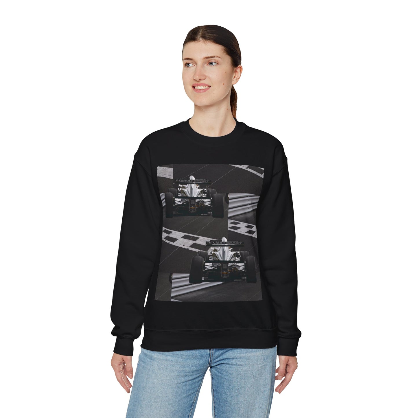 Formula Crewneck Sweatshirt