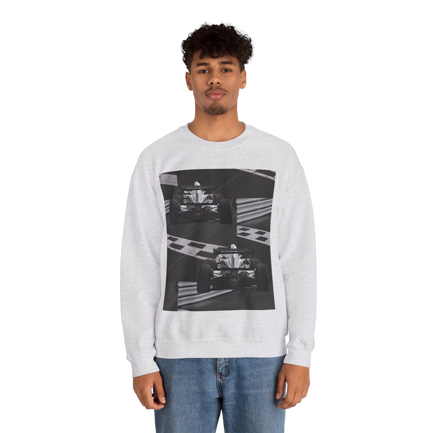 Formula Crewneck Sweatshirt