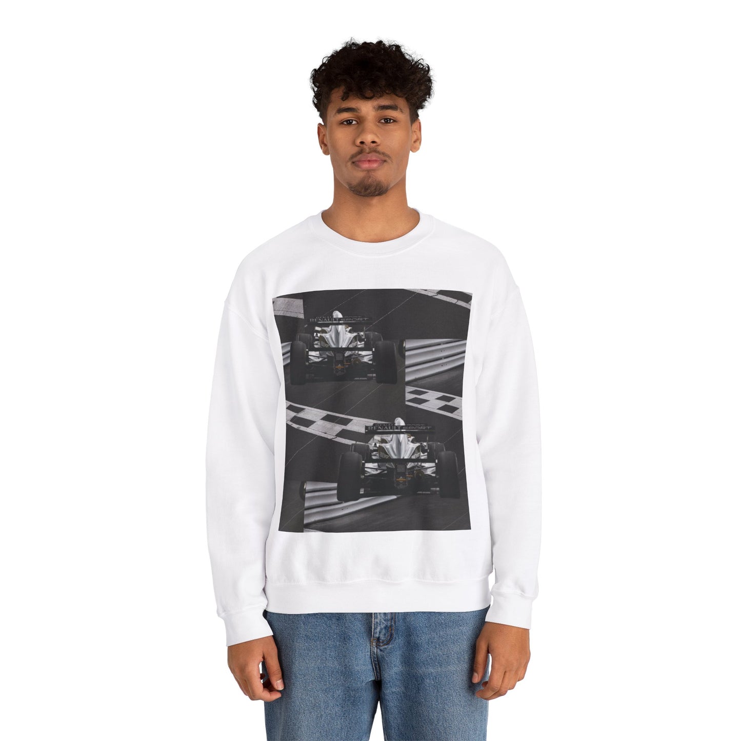 Formula Crewneck Sweatshirt