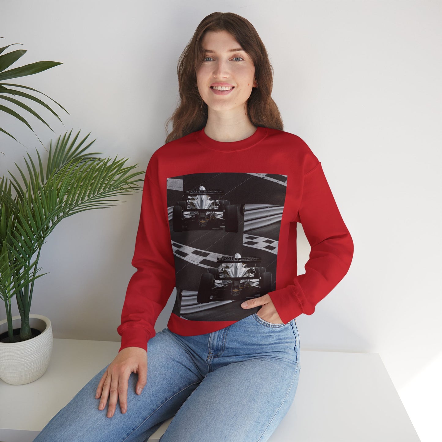 Formula Crewneck Sweatshirt