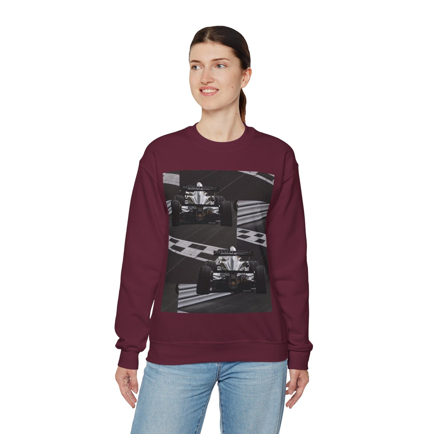 Formula Crewneck Sweatshirt