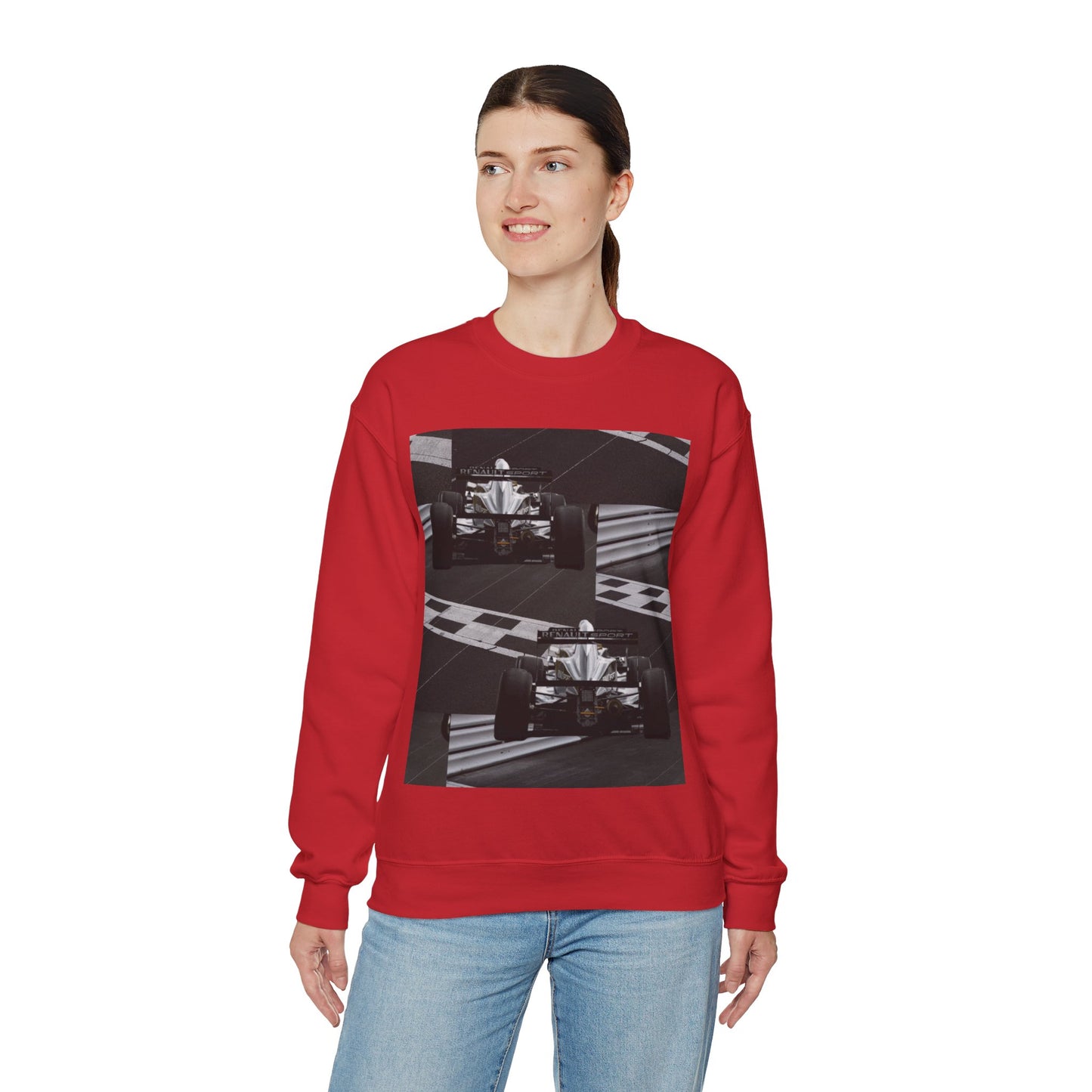 Formula Crewneck Sweatshirt