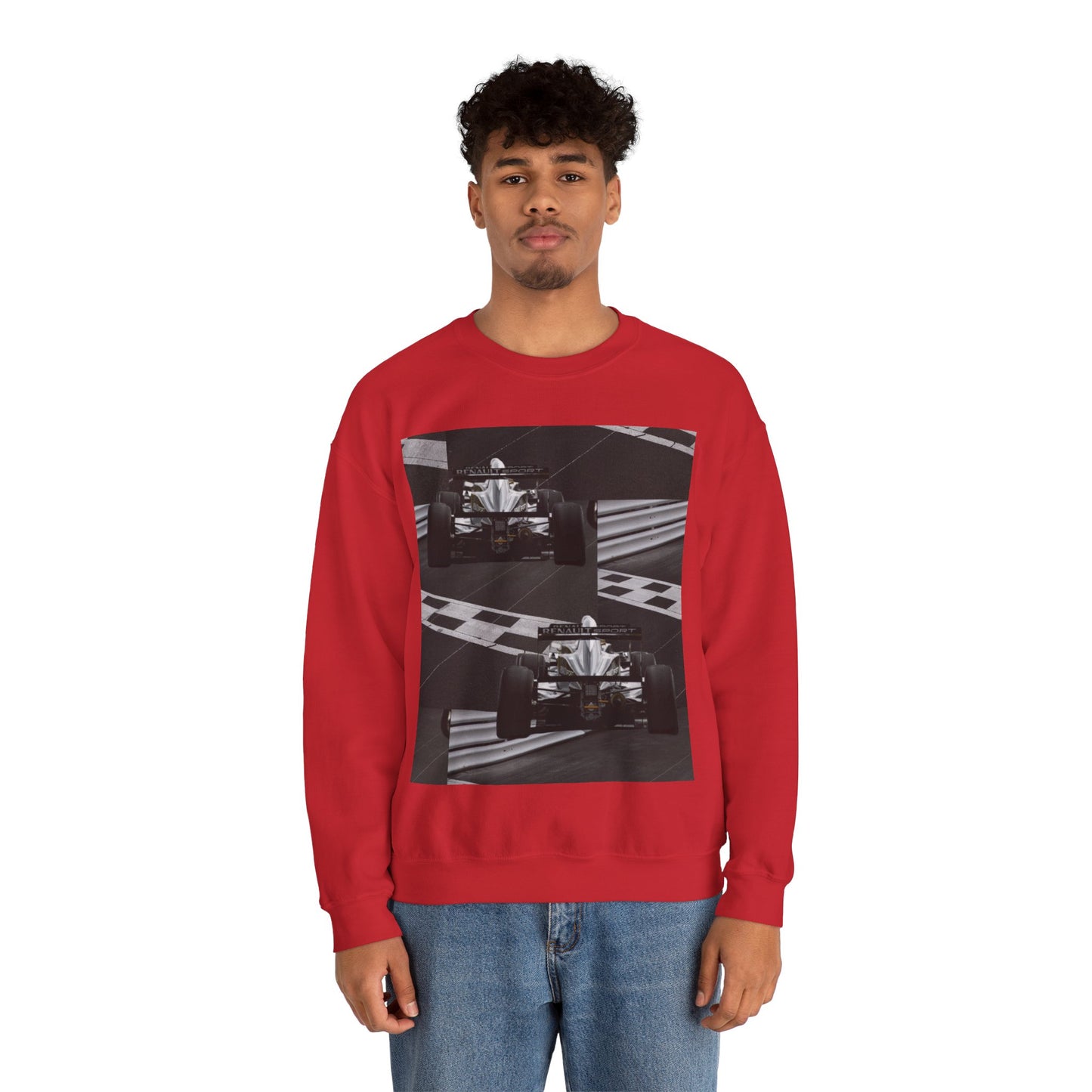 Formula Crewneck Sweatshirt