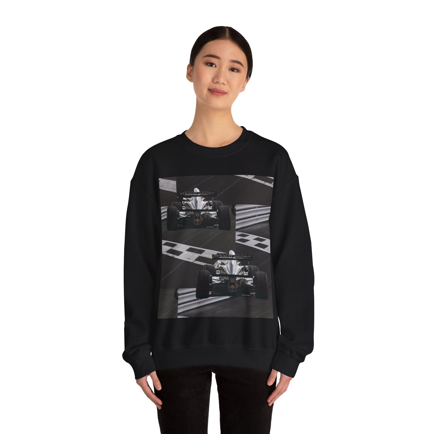 Formula Crewneck Sweatshirt