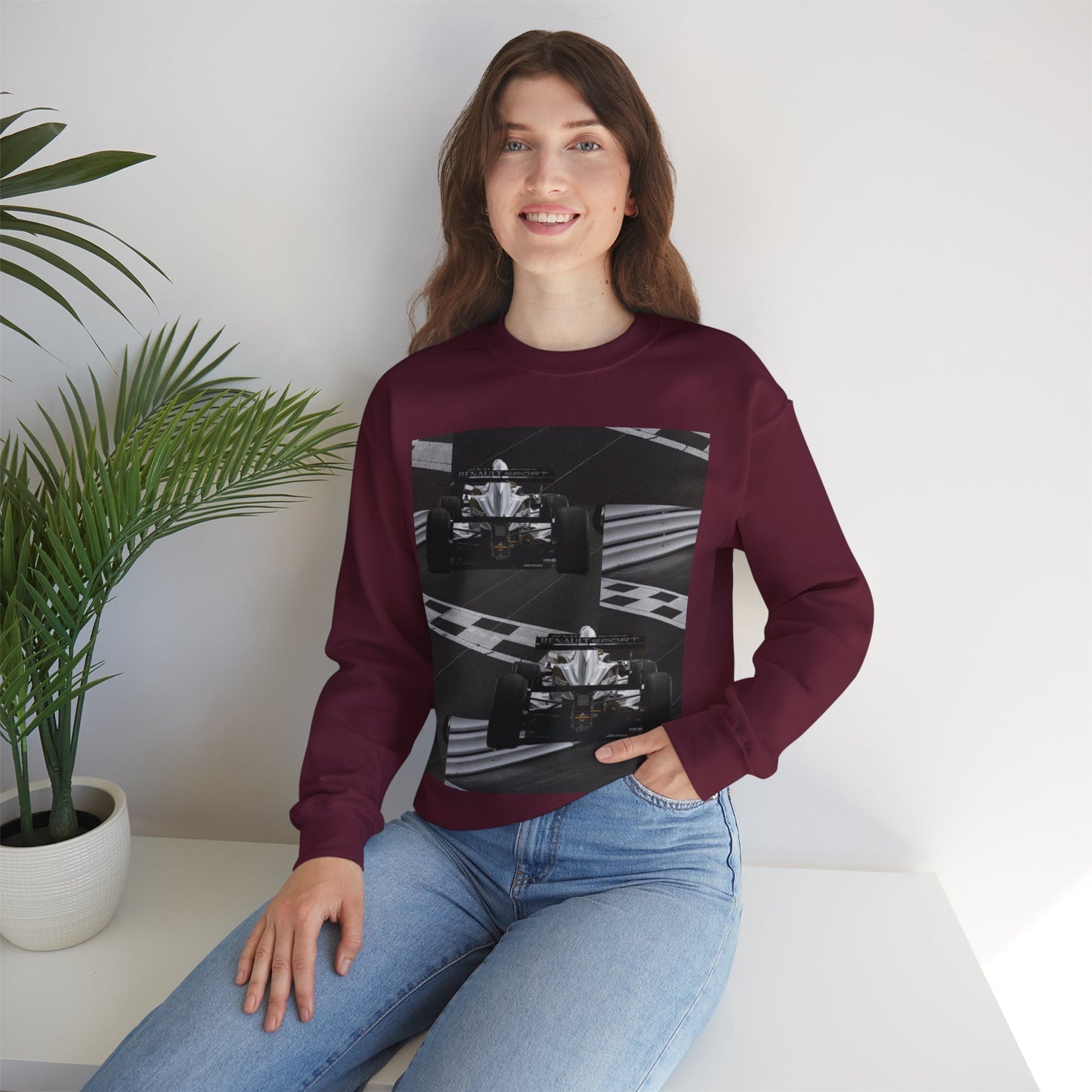 Formula Crewneck Sweatshirt