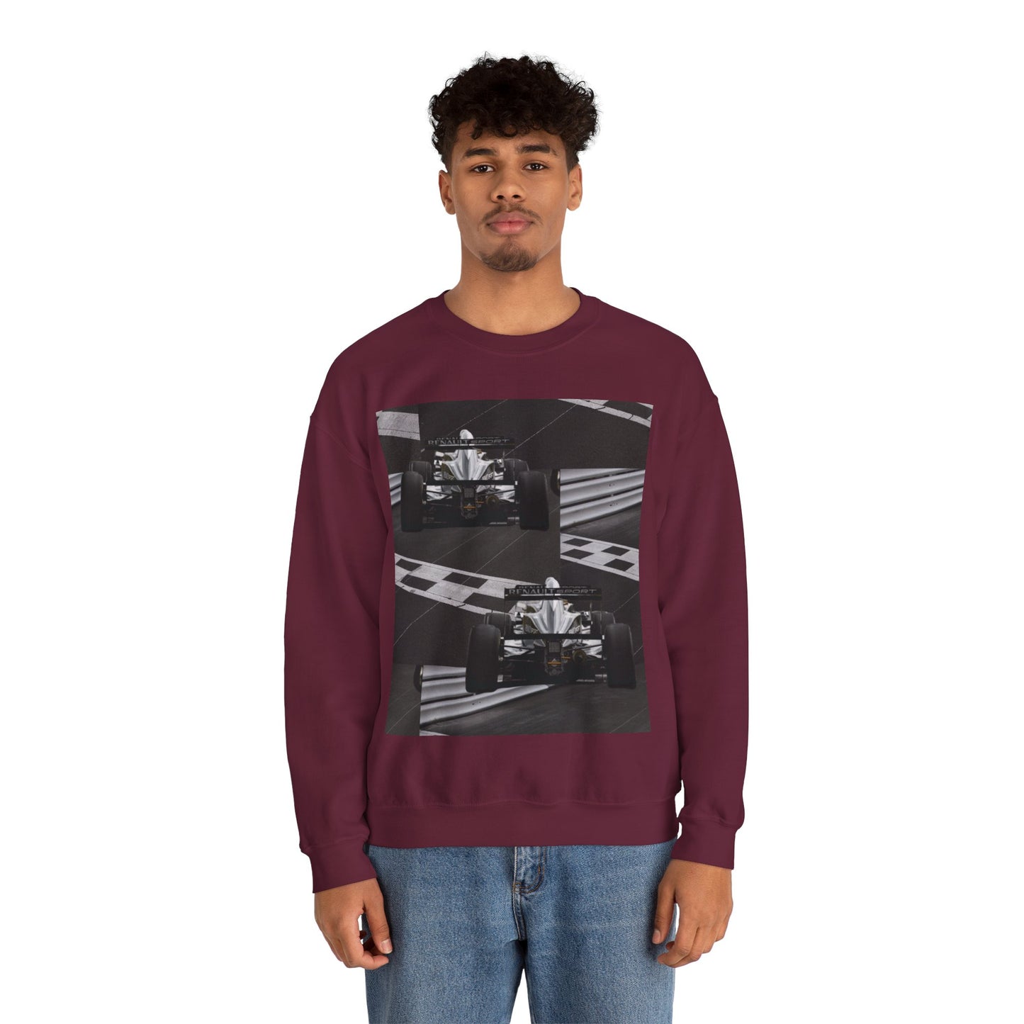 Formula Crewneck Sweatshirt