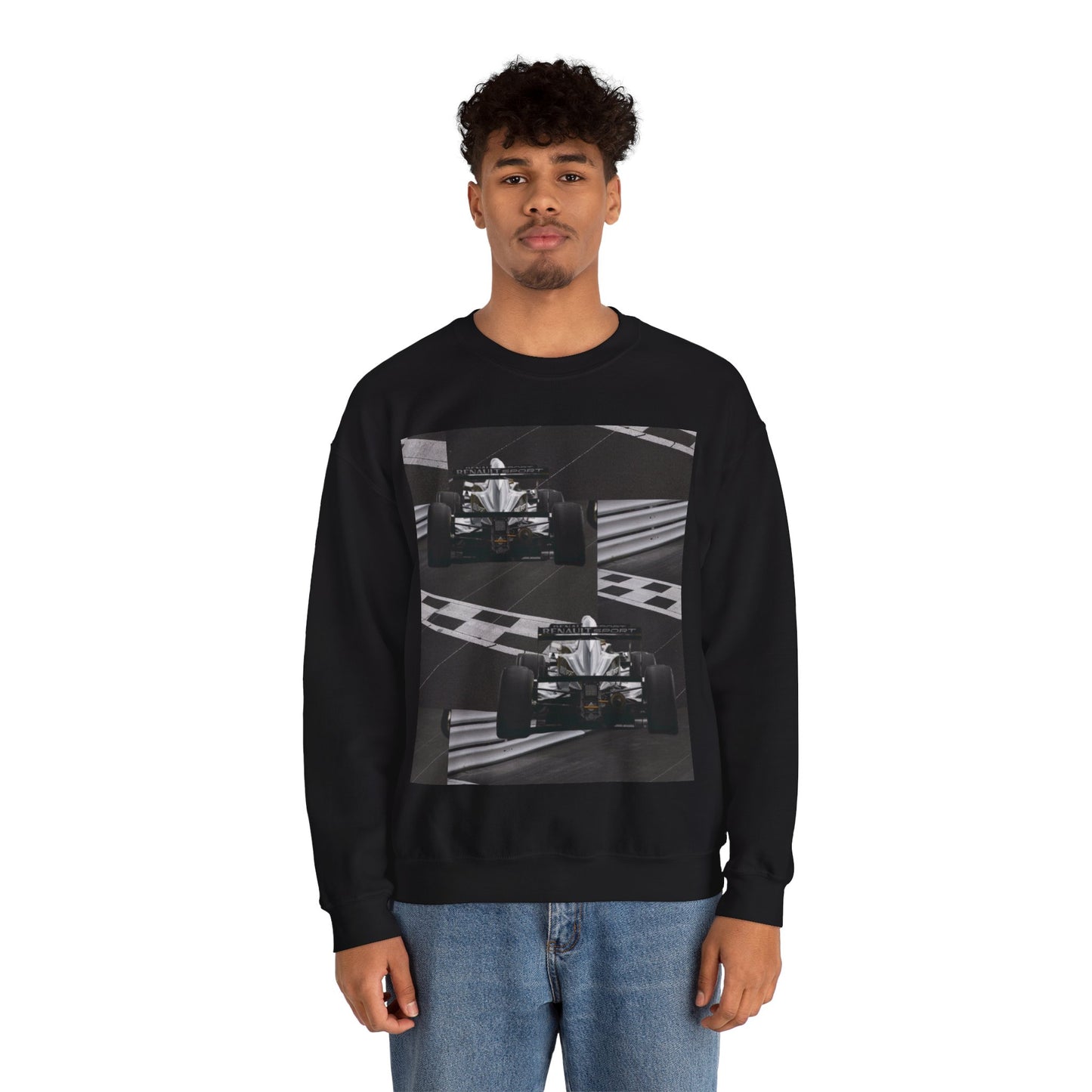 Formula Crewneck Sweatshirt