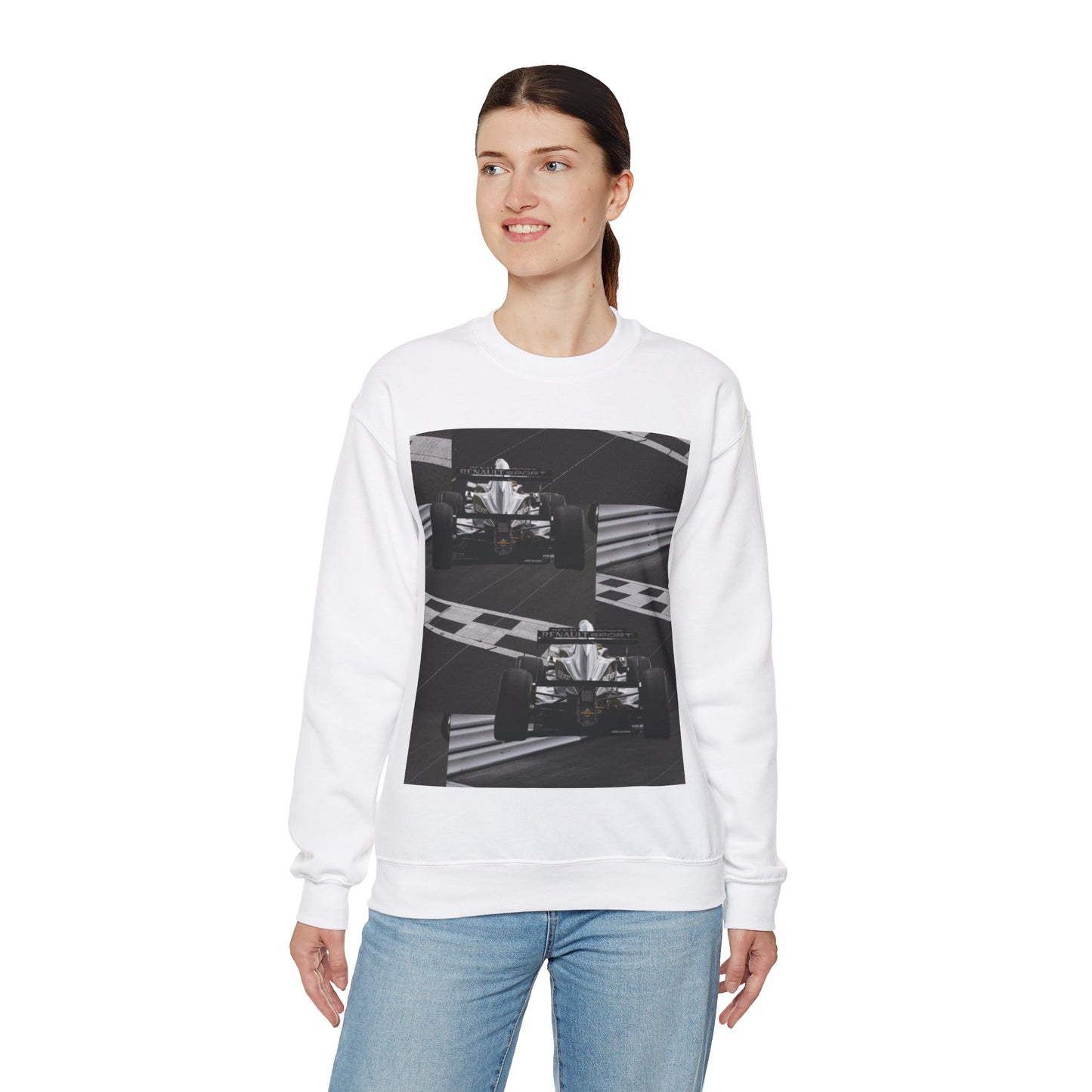 Formula Crewneck Sweatshirt