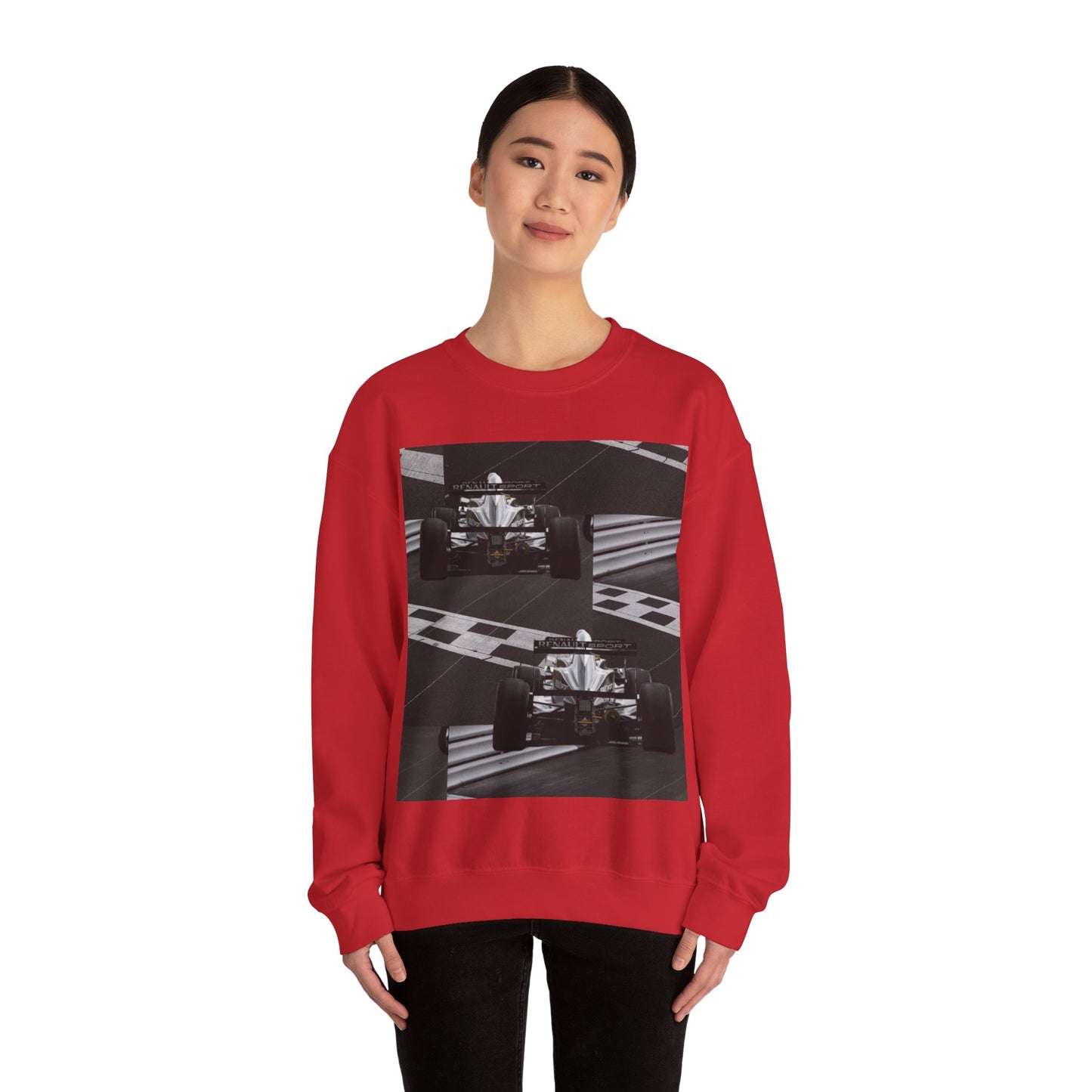 Formula Crewneck Sweatshirt