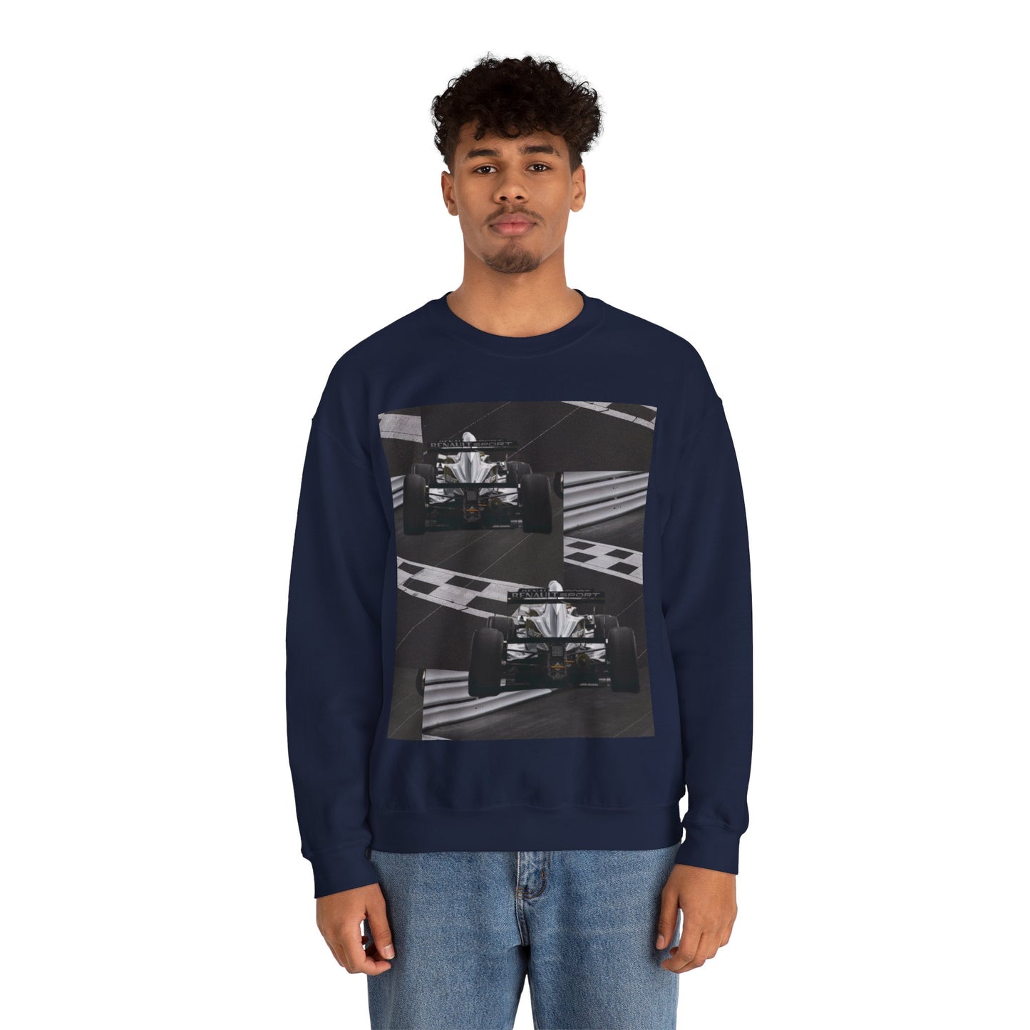 Formula Crewneck Sweatshirt