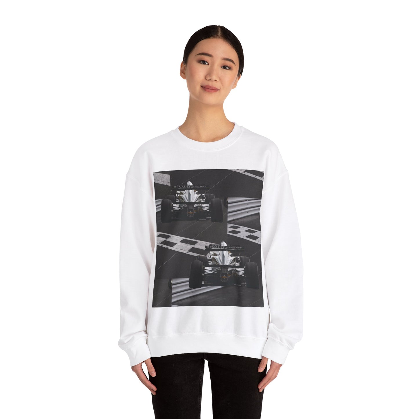 Formula Crewneck Sweatshirt