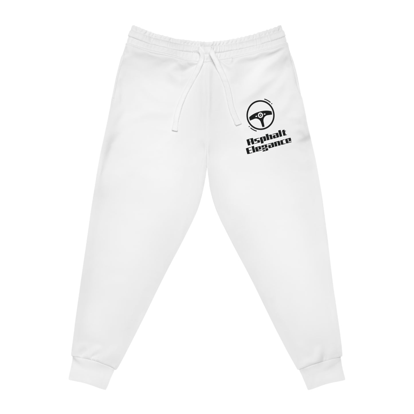 Asphalt Elegance Joggers