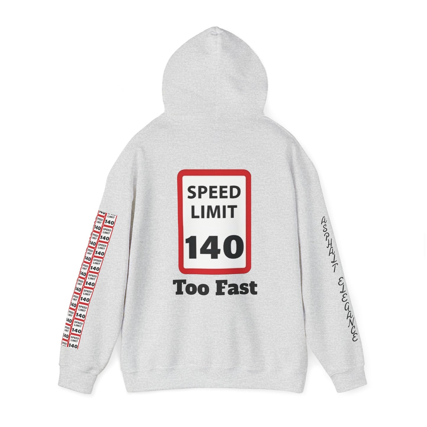 Too Fast Hoodie