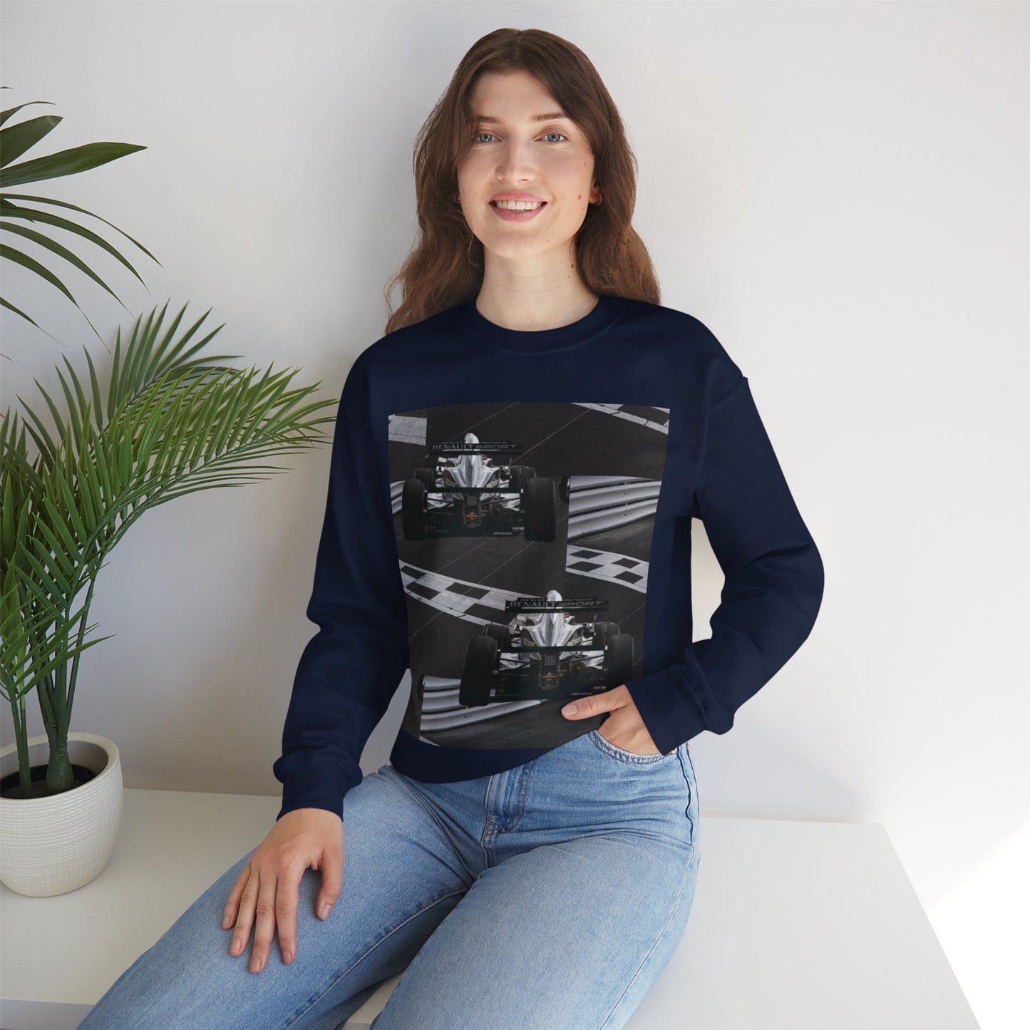 Formula Crewneck Sweatshirt